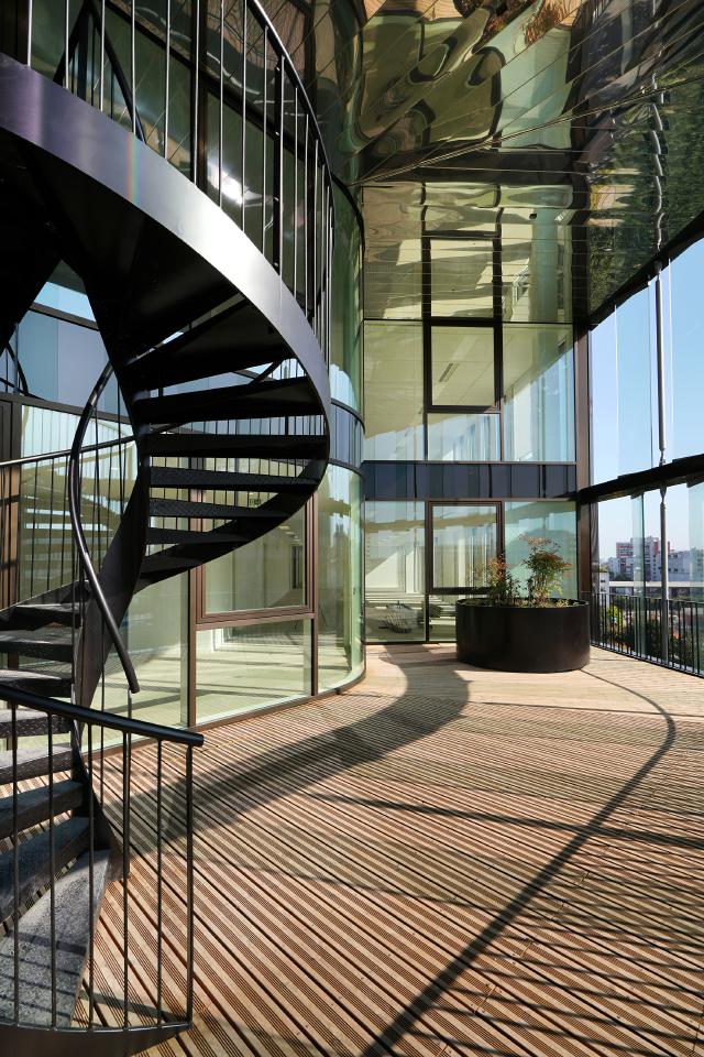 Bureau Saint-Ouen 41848m² Location bureau Saint-Ouen Seine-Saint-Denis OLBUR2100414 14